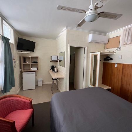 Glossop Motel Winkie Dış mekan fotoğraf