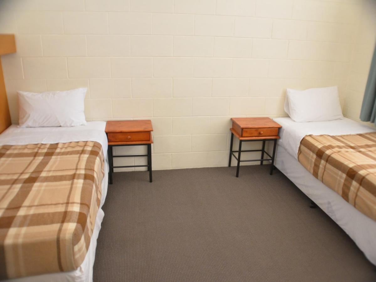 Glossop Motel Winkie Dış mekan fotoğraf