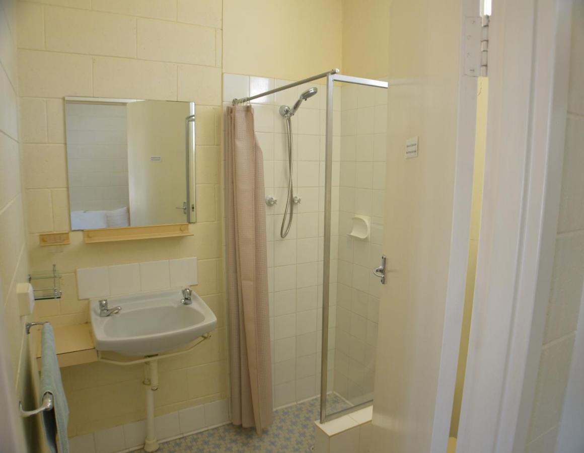 Glossop Motel Winkie Dış mekan fotoğraf