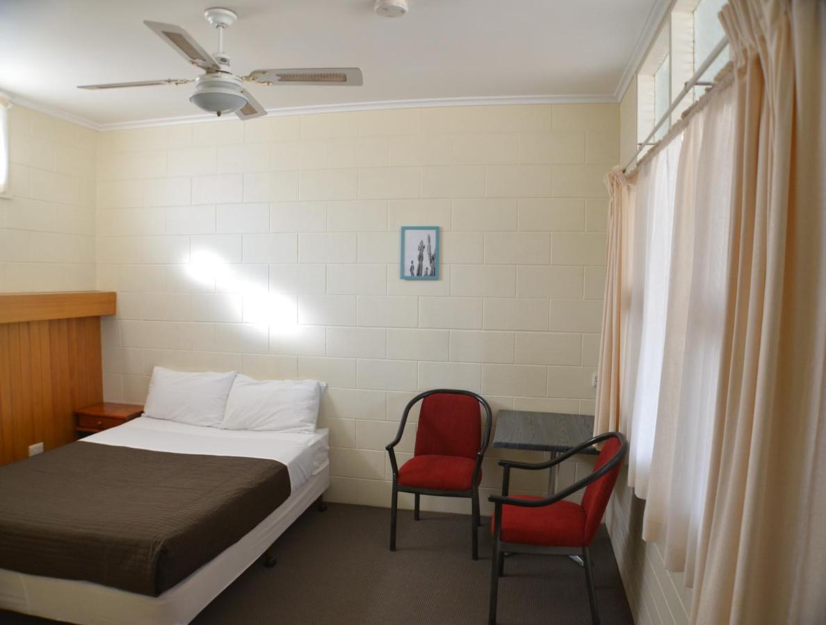 Glossop Motel Winkie Dış mekan fotoğraf