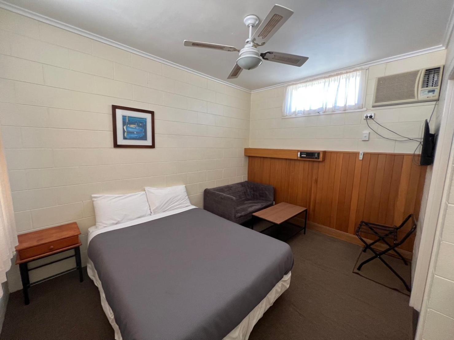 Glossop Motel Winkie Dış mekan fotoğraf