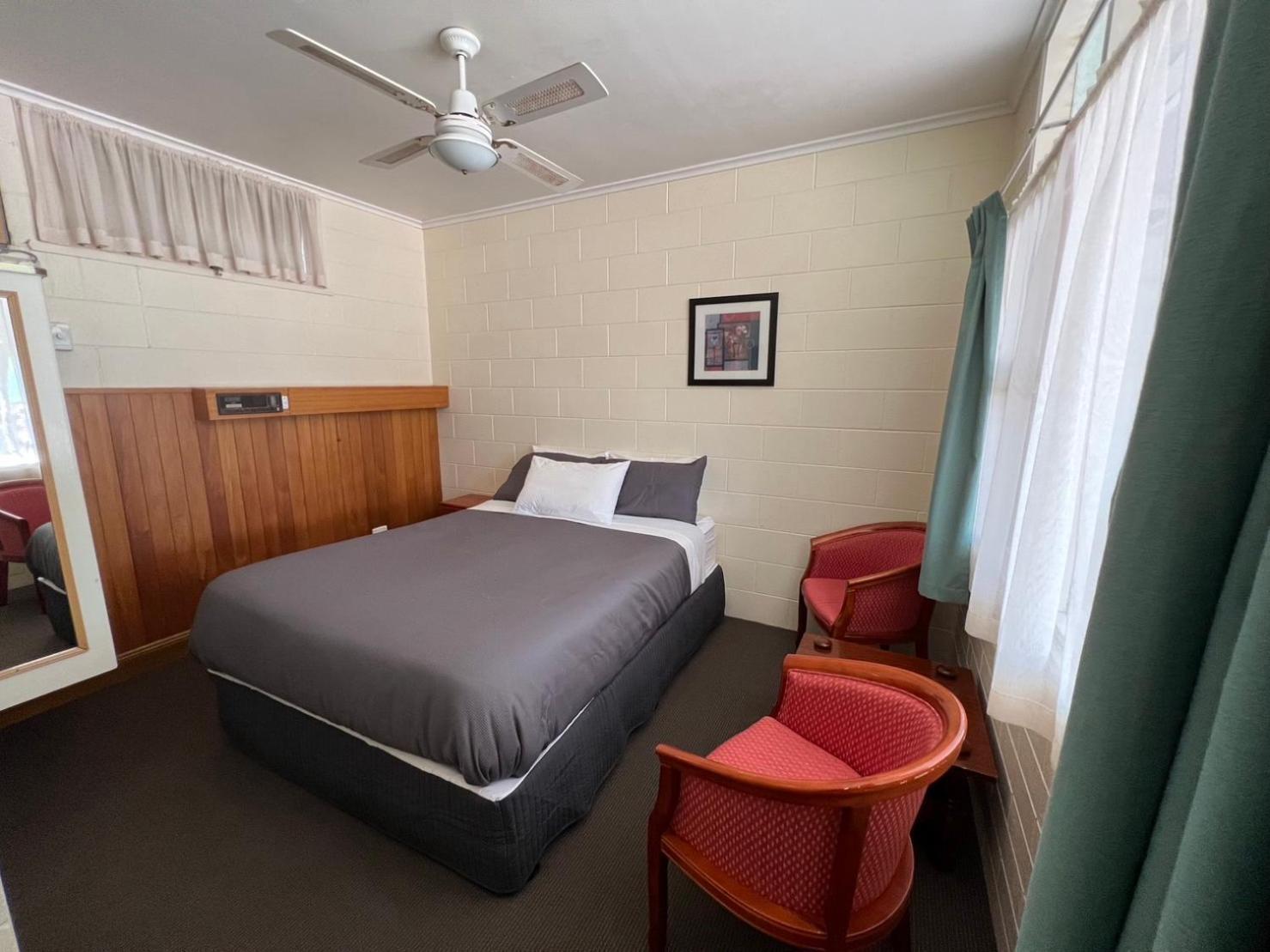 Glossop Motel Winkie Dış mekan fotoğraf